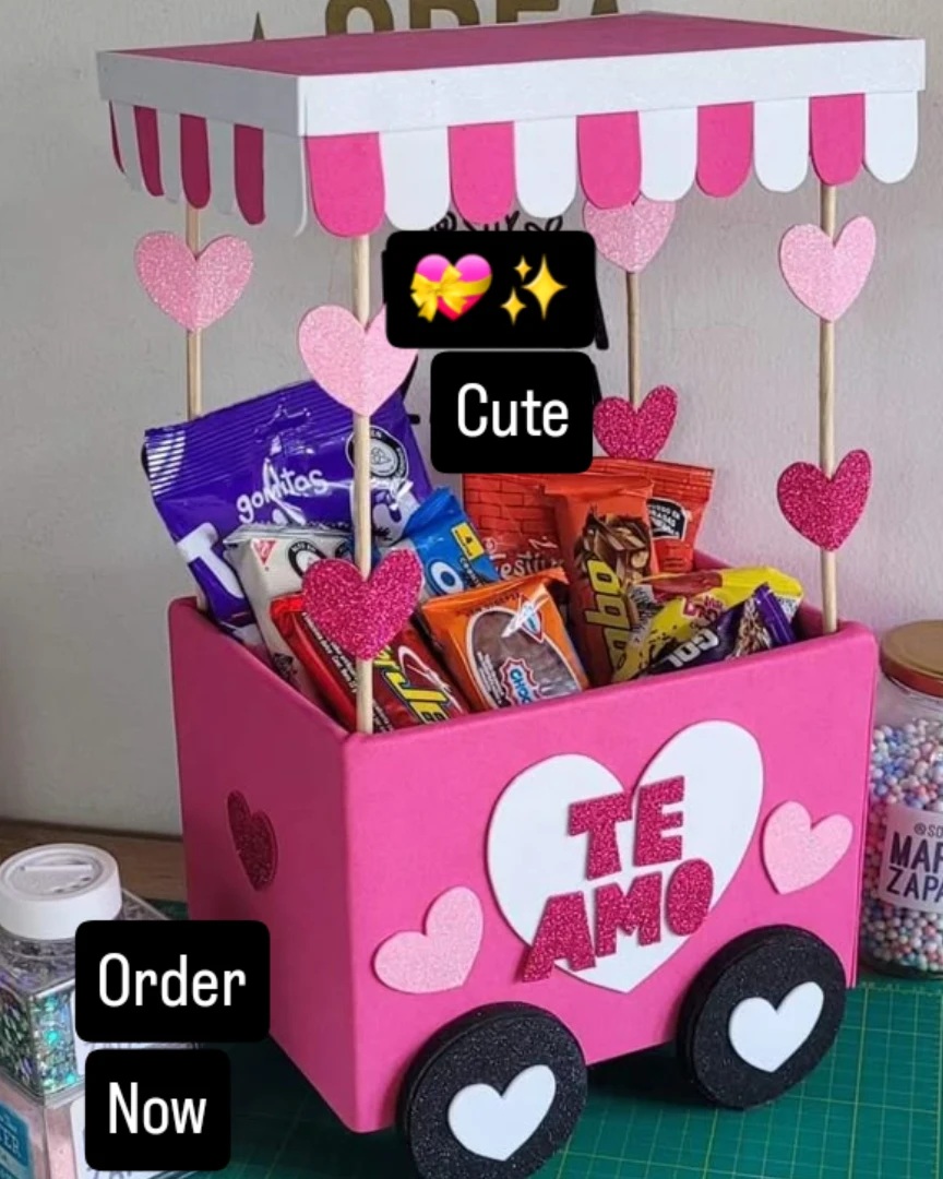 Surprise Gift Cart