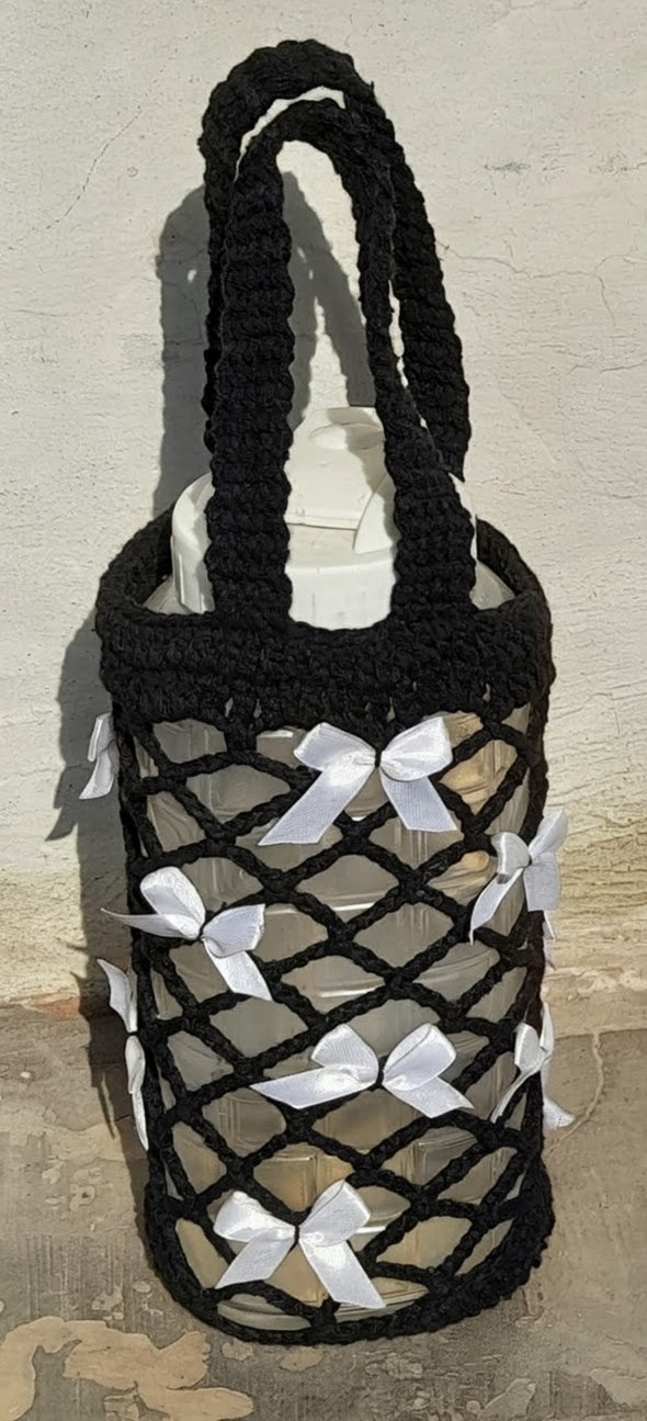 Crochet Bottle Cover